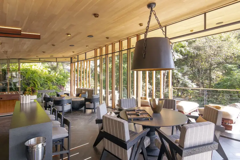 Hanging House · estancia