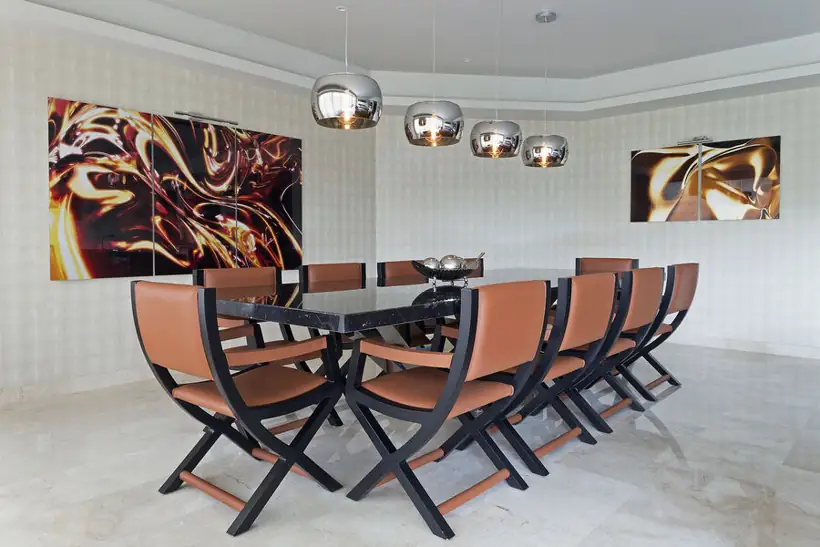 Tiara A-201 · comedor