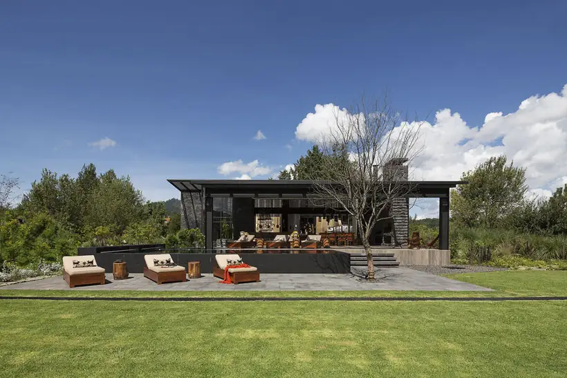 LS House · fachada