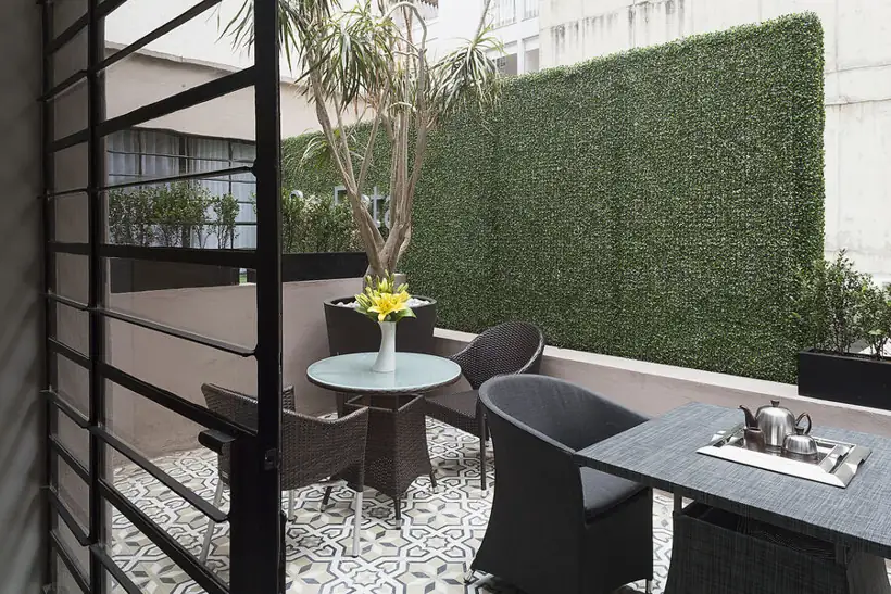 ProEpta · terraza