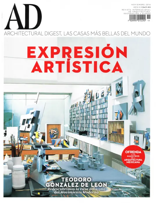 AD · Expresión Artística