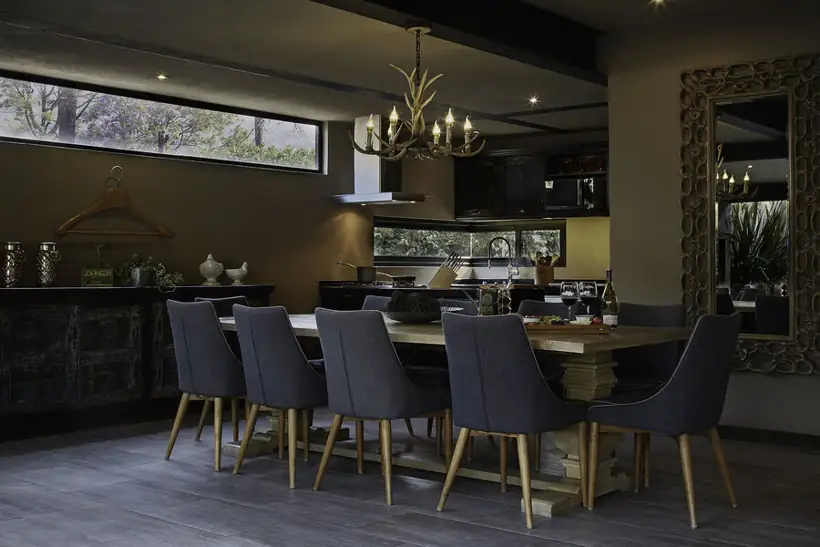 Fontana Brava · comedor