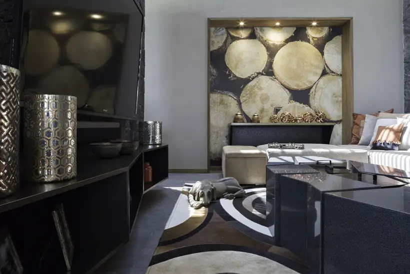 MC House · cocina