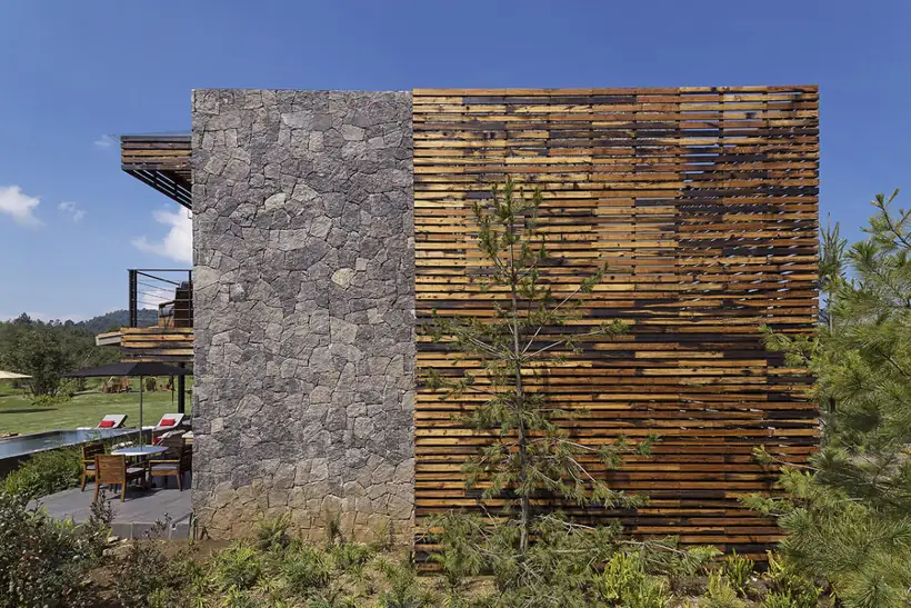 Walden House · fachada