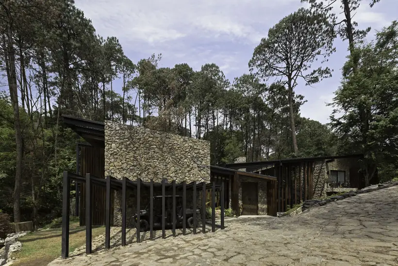 The River House · conjunto