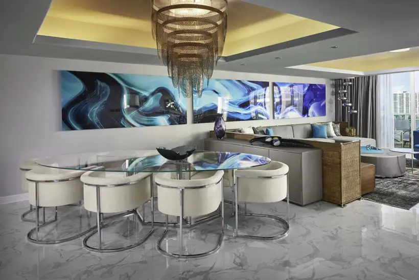 Miami Peninsula · cocina