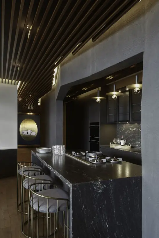 RD-225 · cocina