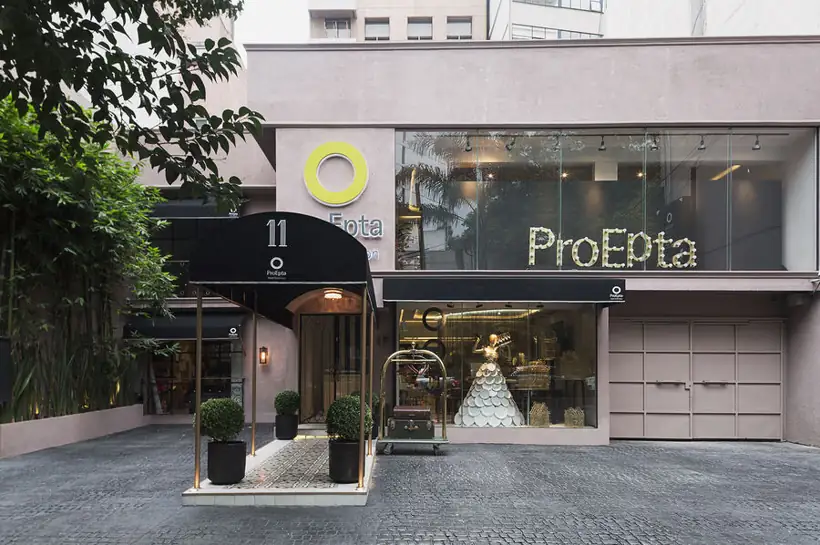 ProEpta · fachada