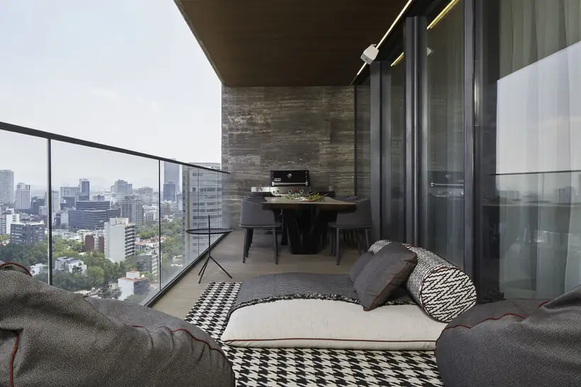 RD-225 · terraza