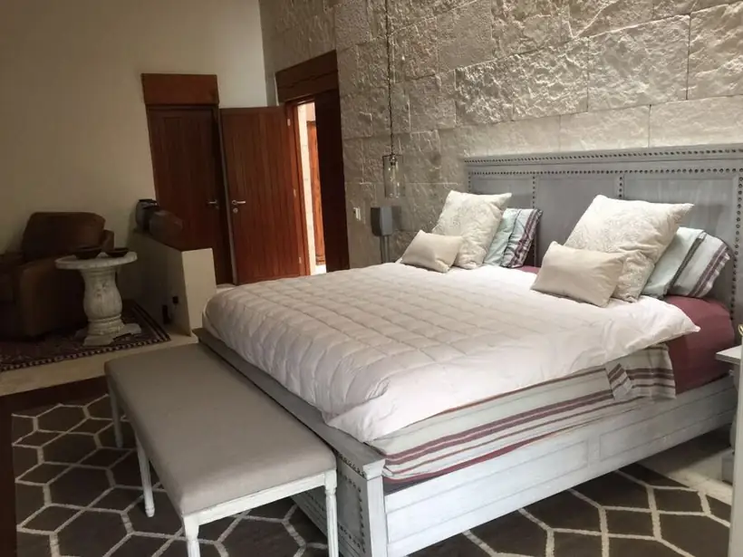 Rancho JM · recámara