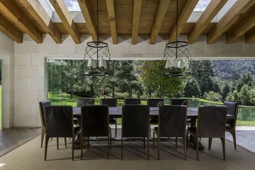 Rancho JM · comedor